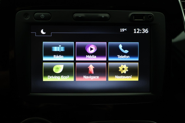 Renault Captur 1,3 TCe 96kW Intens LED Navi