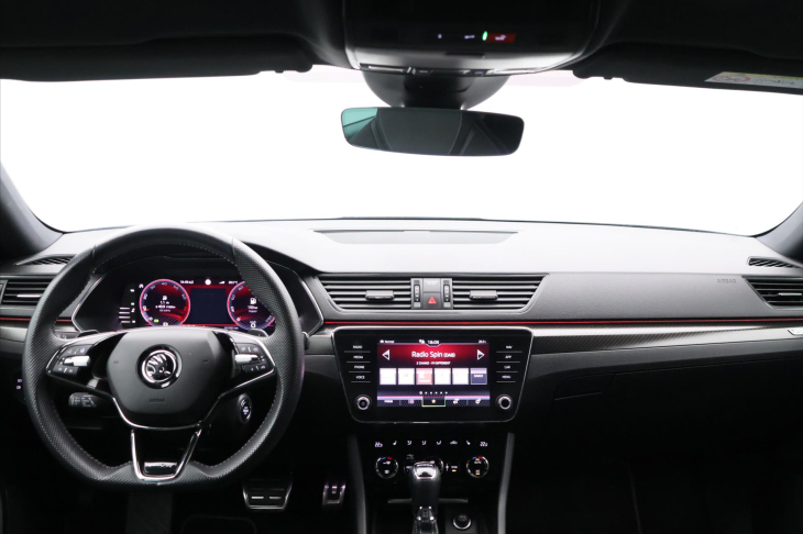 Škoda Superb 2,0 TSI DSG CZ Sportline DPH