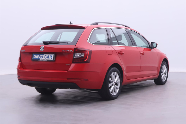 Škoda Octavia 2,0 TDI 135kW DSG 4x4 CZ Style