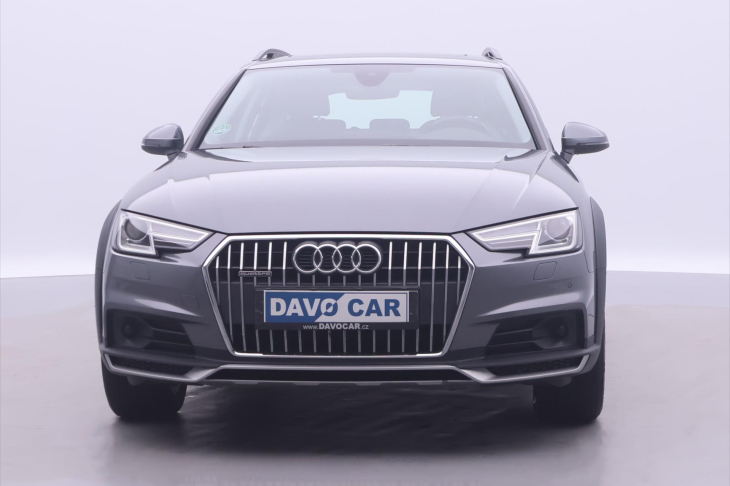 Audi A4 Allroad 2,0 TDI 120kW Aut. Quattro