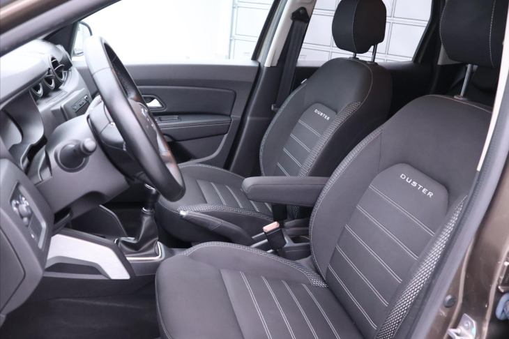 Dacia Duster 1,0 TCe 74kW CZTempomat LPG