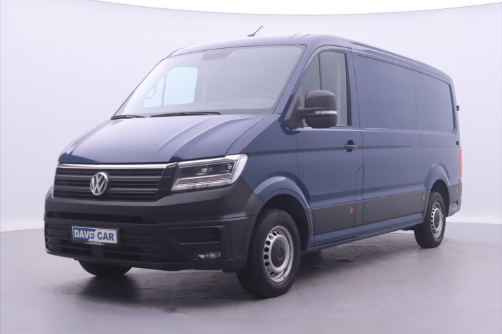 Volkswagen Crafter 2,0 TDI 103kW L2H1 Navigace