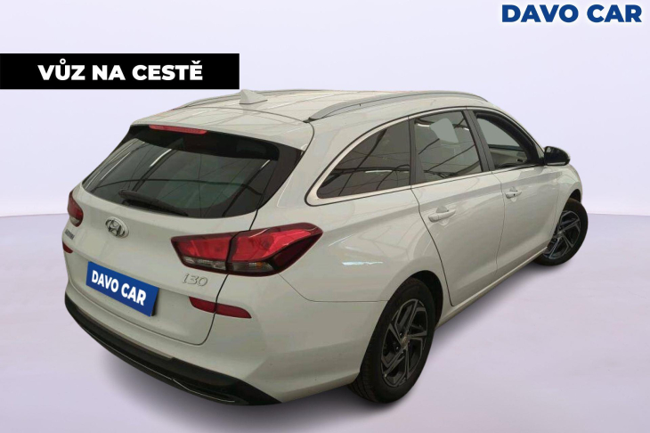 Hyundai i30 1.0 T-Gdi 88kw Smart CZ DPH