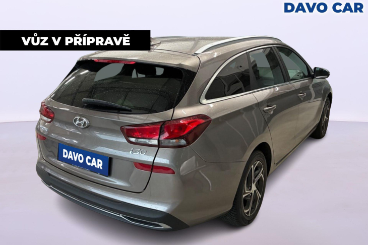 Hyundai i30 1,0 T-GDI 88kW Style DCT CZ DPH