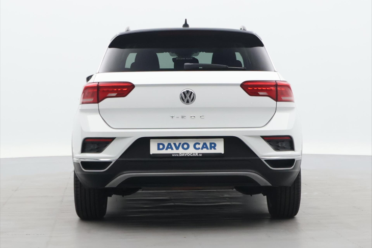 Volkswagen T-Roc 1,0 TSI Style Virtual 1.Maj.