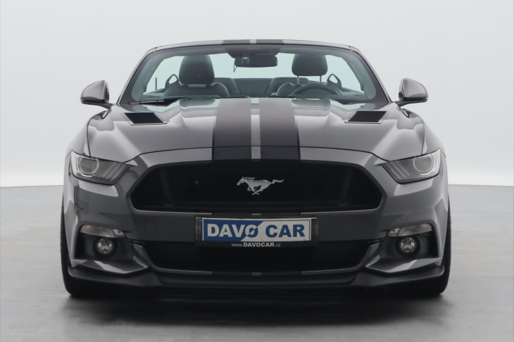 Ford Mustang 5,0 V8 534kW Kabriolet DPH GT