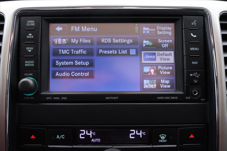 Jeep Grand Cherokee 3,0 CRD 177kW Aut. 4WD Limited