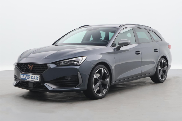 Cupra Leon 2,0 TSI 140 kW DSG ST CZ
