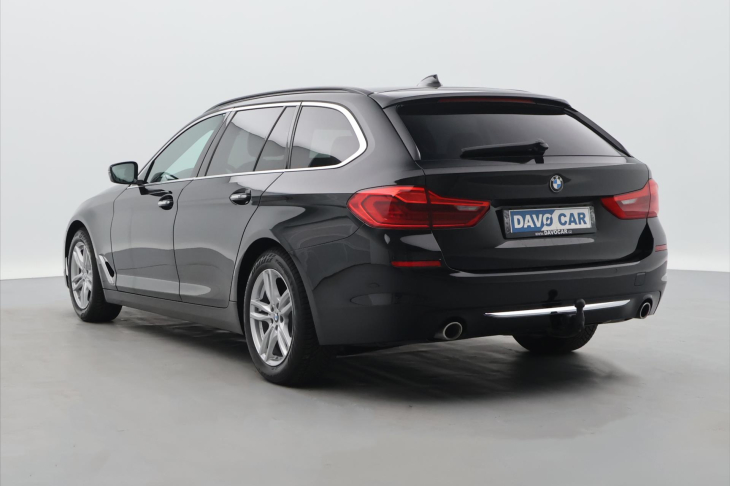 BMW Řada 5 2,0 520d Aut 140kW Luxury Line