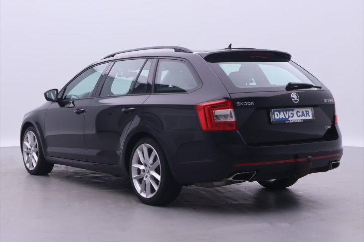 Škoda Octavia 2.0 TDI 135kW Navi Xenon RS