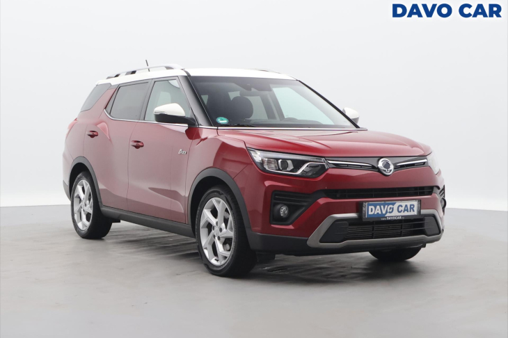 SsangYong Tivoli 1,5 T-GDI 120kW Grand Automat