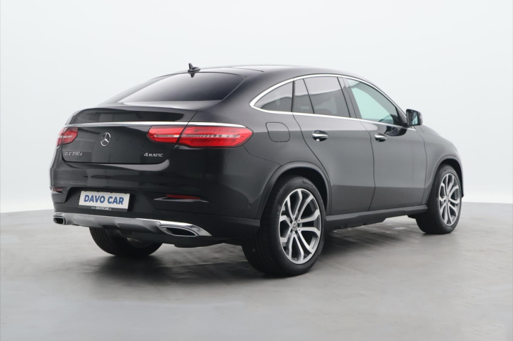Mercedes-Benz GLE 3,0 350d 190kW 4Matic AUT CZ
