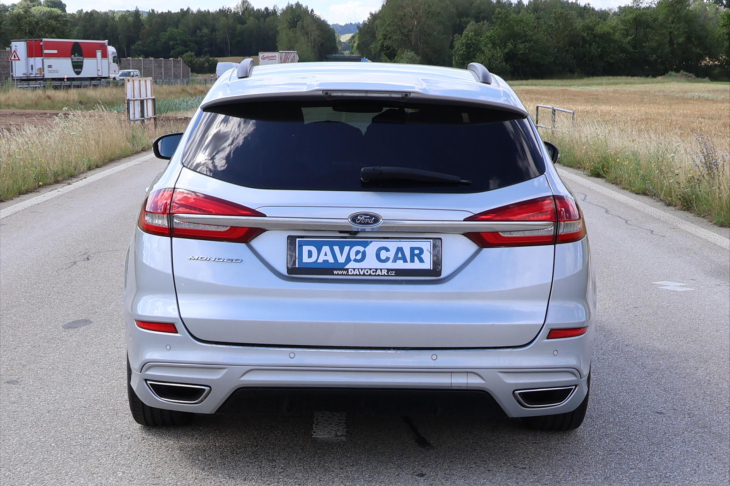 Ford Mondeo 2,0 TDCI 132kW ST LINE
