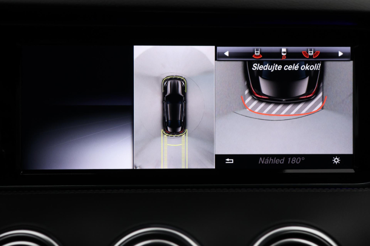 Mercedes-Benz Třídy S 5,5 S 63 4x4 AMG Coupe