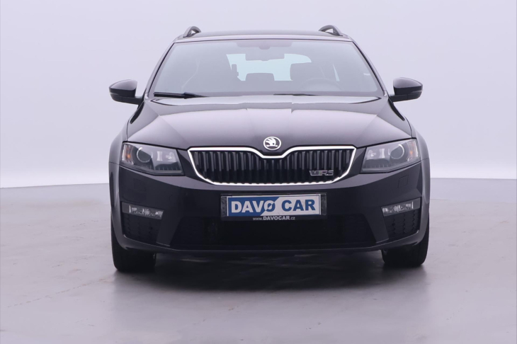 Škoda Octavia 2.0 TDI 135kW Navi Xenon RS