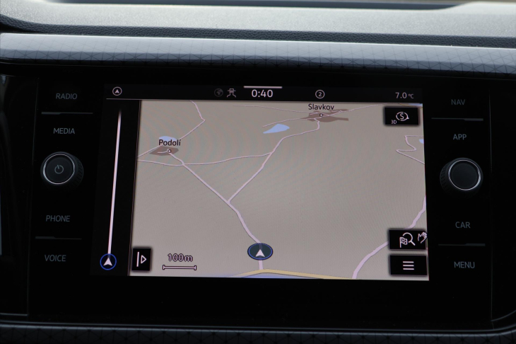 Volkswagen T-Cross 1,0 TSI R-line DSG Style DPH