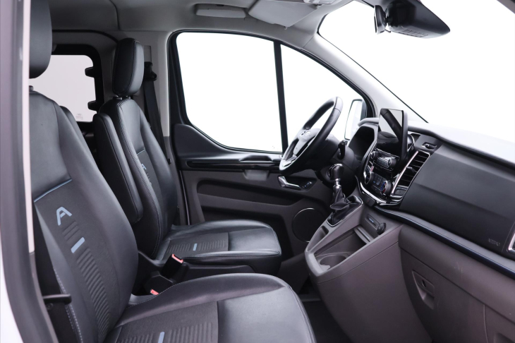 Ford Tourneo Custom 2,0 TDCI 136kW Active 1Maj DPH