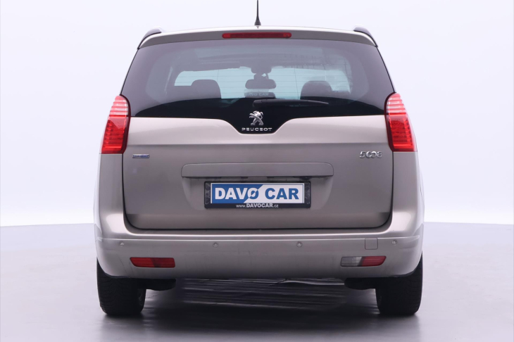 Peugeot 5008 1,6 BlueHDi 88kW Allure CZ