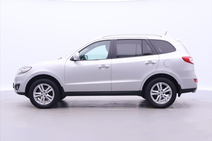 Hyundai Santa Fe 2,2 CRDi 145kW 4WD CZ Kůže