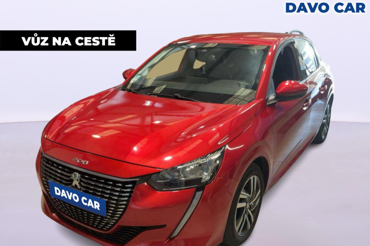 Peugeot 208 1,2 PureTech 74kW Allure