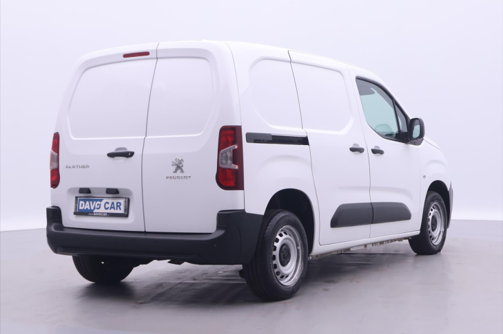 Peugeot Partner 1,5 HDI 75kW L1 DPH CZ 1.Maj.