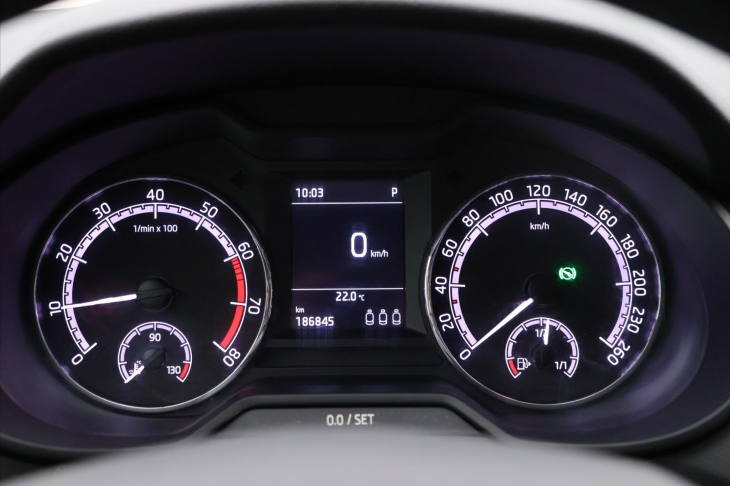 Škoda Octavia 1,5 TSI 110kW Ambition DSG CZ