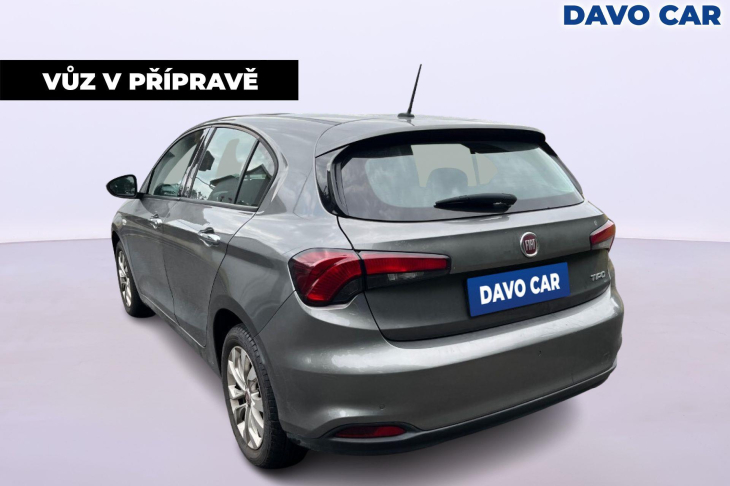 Fiat Tipo 1,6 MultJet 88kW Automat