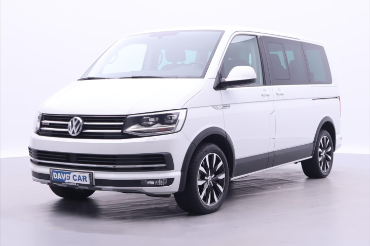 Volkswagen Multivan 2,0 TDI 150kW DSG 4M CZ Bulli