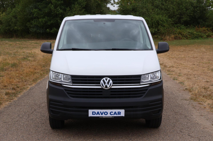 Volkswagen Transporter 2,0 TDI 110kW DSG 9-Míst CZ DPH