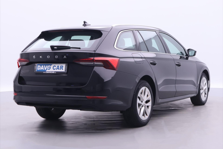 Škoda Octavia 2,0 TDI 110kW LED
