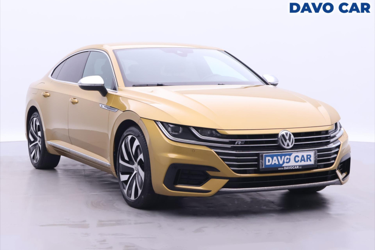 Volkswagen Arteon 2,0 TDI 140KW R-LINE DSG CZ