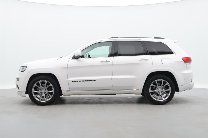 Jeep Grand Cherokee 3,0 V6 184kW Summit 4WD PANO