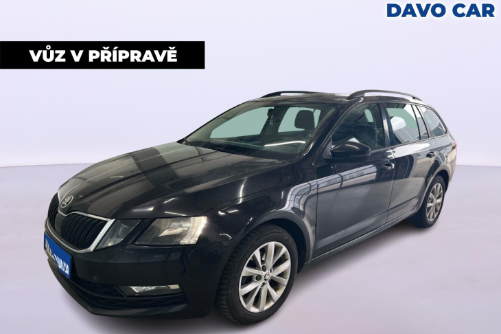 Škoda Octavia 1,6 TDI 85kW Ambition CZ