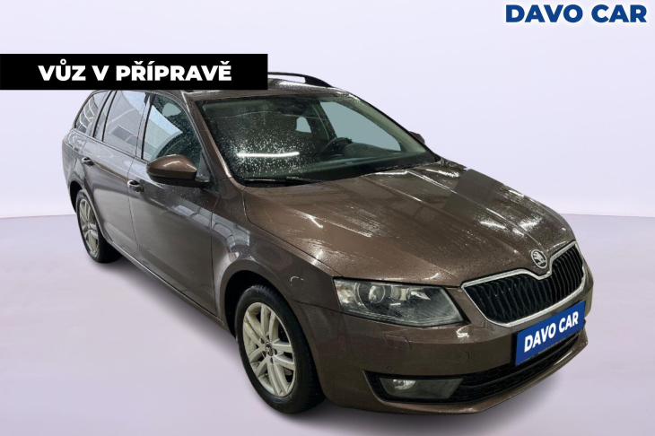 Škoda Octavia 2,0 TDI 110kW DSG Style Xenon