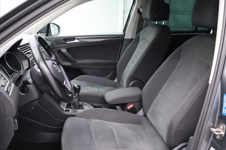 Volkswagen Tiguan 1,4 TSI 92KW CZ KLIMA LED