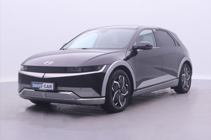 Hyundai IONIQ 77kWh 168kW CZ DPH 1.Maj.