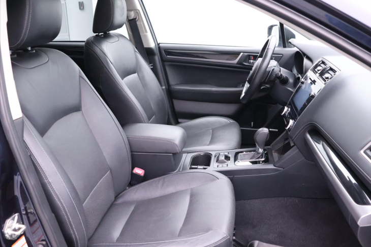 Subaru Outback 2,5 i 129kW Aut. AWD Kůže