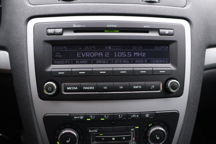 Škoda Octavia 1,4 TSI 90kW Elegance