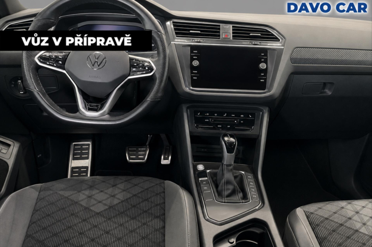 Volkswagen Tiguan 1,4 TSI PHEV 180kW R-Line CZ DPH