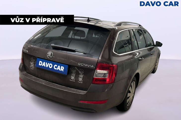 Škoda Octavia 2.0 TDI 110kW 4x4 Kůže Xenon