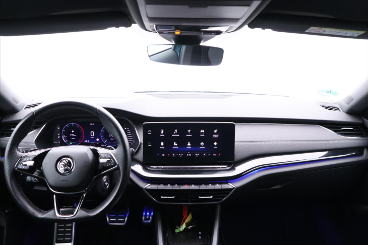 Škoda Octavia 2,0 TDI DSG Style Sport DPH