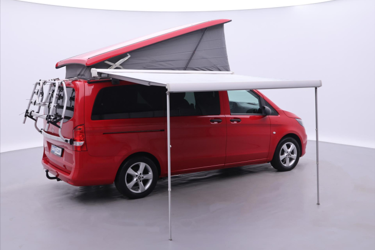 Mercedes-Benz Vito 2,1 CDI CZ L Marco Polo DPH