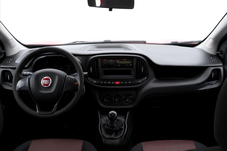 Fiat Dobló 1,6 JTD 77KW 5 Míst CZ