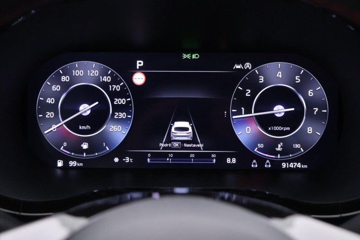 Kia ProCeed 1,6 T-GDI 150kW GPF GT DCT