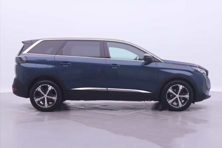 Peugeot 5008 2,0 BlueHDI 130kW CZ 1.Maj. GT