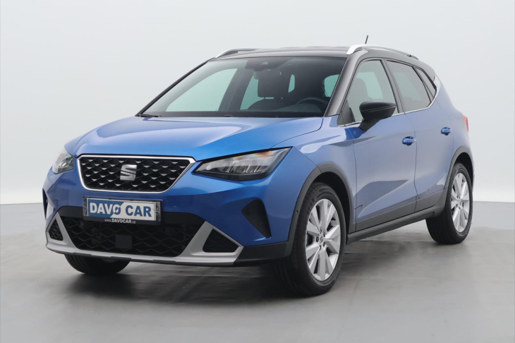 Seat Arona 1,0 TSI 81kW Xperience LED CZ