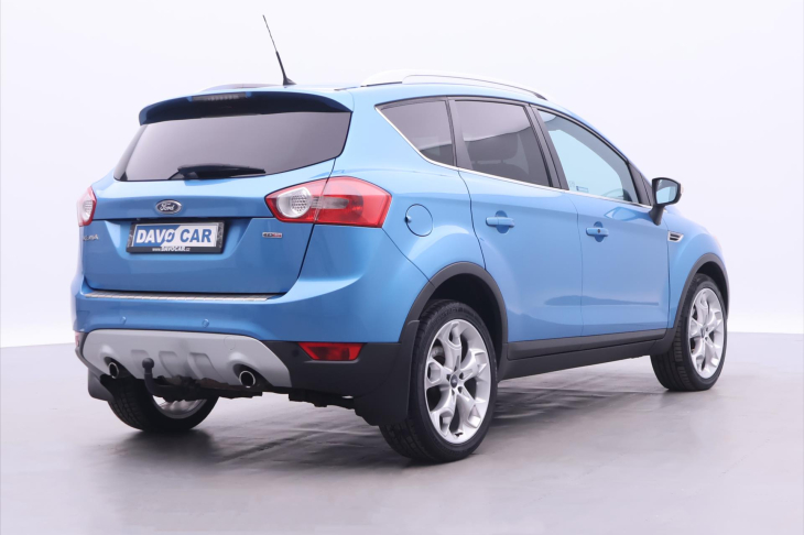 Ford Kuga 2,0 TDCi 100kW 4x4 Titanium