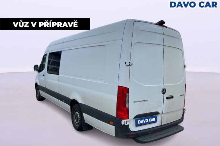 Mercedes-Benz Sprinter 2,1 316CDI 120kW 6-Míst CZ DPH