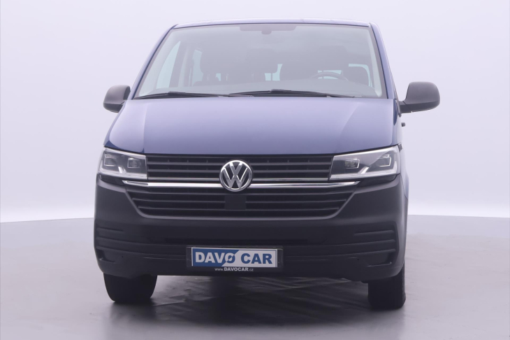 Volkswagen Transporter 2,0 TDI 110kW 9-Míst Long DPH