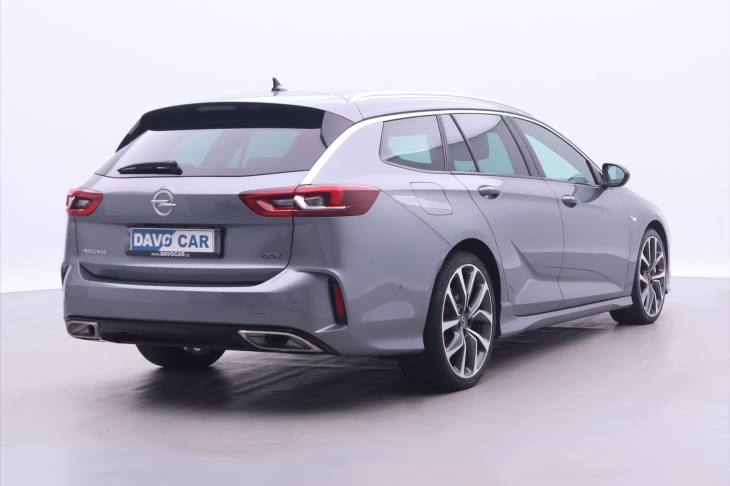 Opel Insignia 2,0 GSi 169kW ST Aut 4x4 CZ DPH